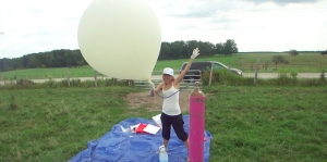 Space Balloon 1 049